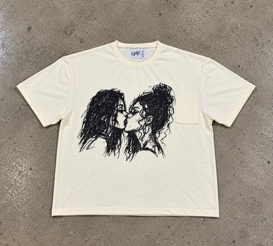 NMR Graphic Pocket Tee